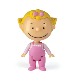 Super7 Peanuts Reaction Figure - Pj Sally| Peanuts