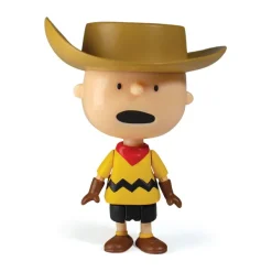 Super7 Peanuts Reaction Figure - Cowboy Charlie Brown| Peanuts