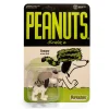 Super7 Peanuts Reaction Figure - Raccoon Hat Snoopy| Peanuts