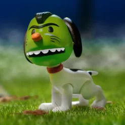 Super7 Peanuts Reaction Figure Wave 4 - Masked Snoopy| Peanuts