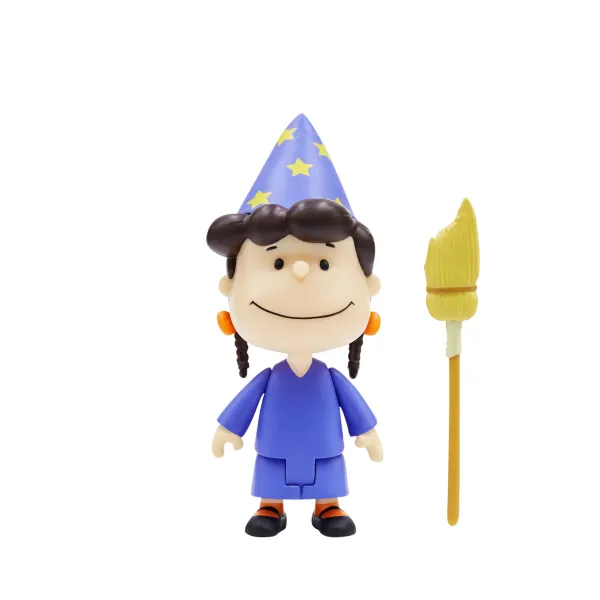 Super7 Peanuts Reaction Figure Wave 4 - Witch Violet| Peanuts
