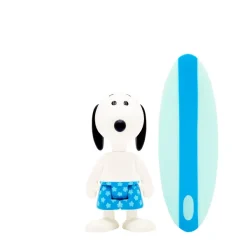 Super7 Peanuts Reaction Figure Wave 5 - Surfer Snoopy| Peanuts