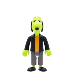 Super7 Peanuts Reaction Figure Wave 5 - Franken-Snoopy| Peanuts