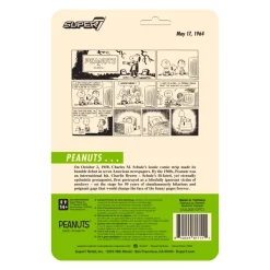 Super7 Peanuts Reaction Figure Wave 5 - Franken-Snoopy| Peanuts