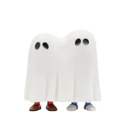 Super7 Peanuts Reaction Figure Wave 4 - Linus & Lucy Ghost| Peanuts