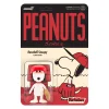 Super7 Peanuts Reaction Figure Wave 5 - Baseball Snoopy| Peanuts