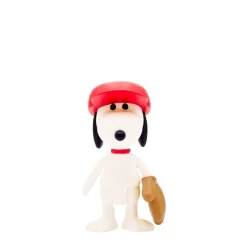 Super7 Peanuts Reaction Figure Wave 5 - Baseball Snoopy| Peanuts