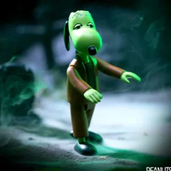 Super7 Peanuts Reaction Snoopy Blind Box - Blind Box Flat| Peanuts