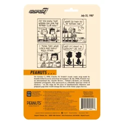 Super7 Peanuts Reaction Wave 3 - Camp Marcie| Peanuts