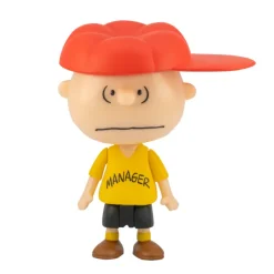 Super7 Peanuts Reaction Wave 2 - Charlie Brown Manager| Peanuts