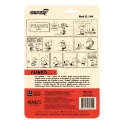 Super7 Peanuts Reaction Wave 2 - Charlie Brown Manager| Peanuts
