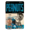 Super7 Peanuts Reaction Wave 2 - Franklin| Peanuts