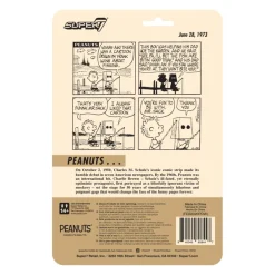 Super7 Peanuts Reaction Wave 3 - Mr. Sack| Peanuts