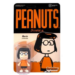 Super7 Peanuts Reaction Wave 2 - Marcie| Peanuts