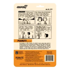 Super7 Peanuts Reaction Wave 2 - Marcie| Peanuts