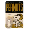 Super7 Peanuts Reaction Wave 2 - Snoopy Flying Ace| Peanuts