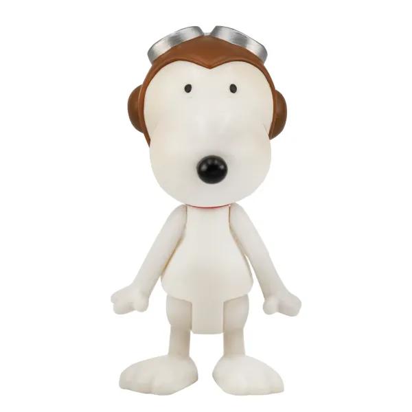 Super7 Peanuts Reaction Wave 2 - Snoopy Flying Ace| Peanuts