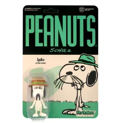 Super7 Peanuts Reaction Wave 2 - Spike| Peanuts