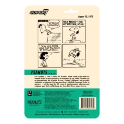 Super7 Peanuts Reaction Wave 2 - Spike| Peanuts