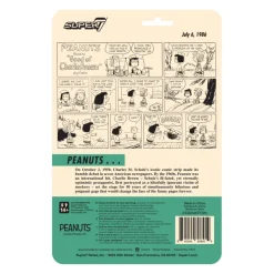 Super7 Peanuts Reaction Wave 3- Camp Peppermint Patty| Peanuts