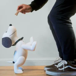 Super7 Peanuts Supersize - Snoopy (Charcoal)| Peanuts