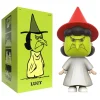 Super7 Peanuts Supersize Vinyl - Lucy In Witch Mask| Peanuts