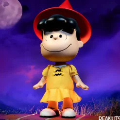 Super7 Peanuts Supersize Vinyl - Lucy In Witch Mask| Peanuts
