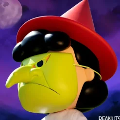 Super7 Peanuts Supersize Vinyl - Lucy In Witch Mask| Peanuts
