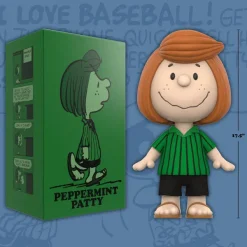 Super7 Peanuts Supersize Vinyl - Peppermint Patty| Peanuts