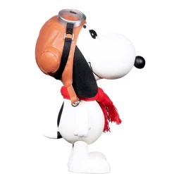 Super7 Peanuts Supersize Vinyl Figure - Snoopy Flying Ace [Doghouse Box]| Peanuts
