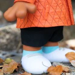 Super7 Peanuts Supersize Vinyl Figure - Franklin Jacket| Peanuts