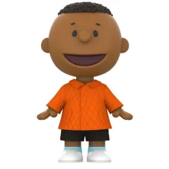 Super7 Peanuts Supersize Vinyl Figure - Franklin Jacket| Peanuts