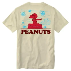Super7 Peanuts T-Shirt - Snoopy Flying Ace| Peanuts