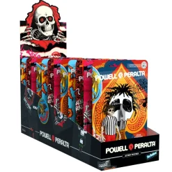 Super7 Powell-Peralta Reaction Figure Wave 1 - Pdq| Powell-Peralta