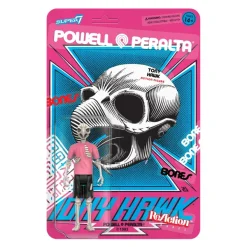 Super7 Powell-Peralta Reaction Figure Wave 2 - Tony Hawk| Powell-Peralta