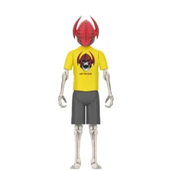 Super7 Powell-Peralta Reaction Figures Wave 04 - Pdq| Powell-Peralta