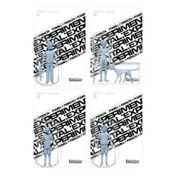 Super7 Powell-Peralta Reaction Figures Wave 1A - Set Of 4| Powell-Peralta