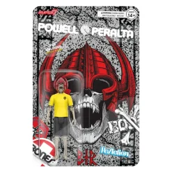 Super7 Powell-Peralta Reaction Figures Wave 04 - Per Welinder| Powell-Peralta
