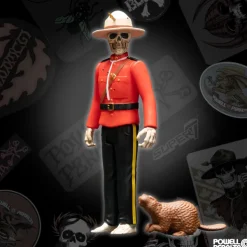 Super7 Powell-Peralta Reaction Figures Wave 04 - Kevin Harris| Powell-Peralta