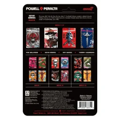 Super7 Powell-Peralta Reaction Figures Wave 04 - Kevin Harris| Powell-Peralta