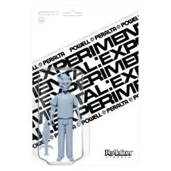 Super7 Powell-Peralta Reaction Figures Wave 1A -Tommy Guerrero V8 Dagger (Unpainted)| Powell-Peralta