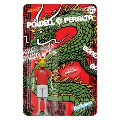 Super7 Powell-Peralta Reaction Figure Wave 1 - Steve Caballero Chinese Dragon| Powell-Peralta