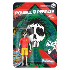 Super7 Powell-Peralta Reaction Figure Wave 3 - Steve Steadham (Del Mar)| Powell-Peralta