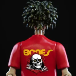 Super7 Powell-Peralta Reaction Figure Wave 3 - Steve Steadham (Del Mar)| Powell-Peralta