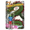 Super7 Powell-Peralta Reaction Figure Wave 3 - Steve Caballero (Chinese Dragon)| Powell-Peralta