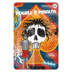 Super7 Powell-Peralta Reaction Figure Wave 1 - Steve Steadham| Powell-Peralta