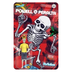 Super7 Powell-Peralta Reaction Figure Wave 2 - Rodney Mullen| Powell-Peralta