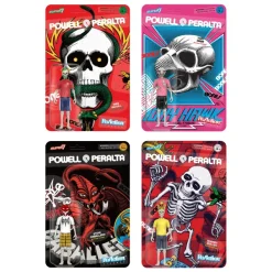 Super7 Powell-Peralta Reaction Figure Wave 2 - Pdq| Powell-Peralta