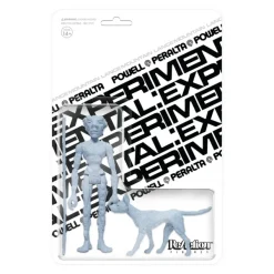 Super7 Powell-Peralta Reaction Figures Wave 1A - Lance Mountain (Unpainted)| Powell-Peralta