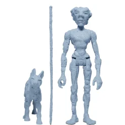 Super7 Powell-Peralta Reaction Figures Wave 1A - Lance Mountain (Unpainted)| Powell-Peralta